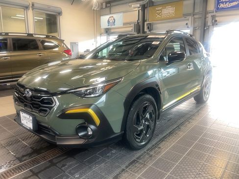 Used 2025 Subaru Crosstrek 2.5i Sport image 3