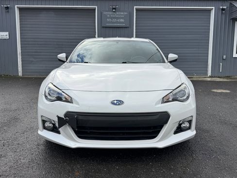 Used 2015 Subaru BRZ Limited w/ Popular Package #1B image 5