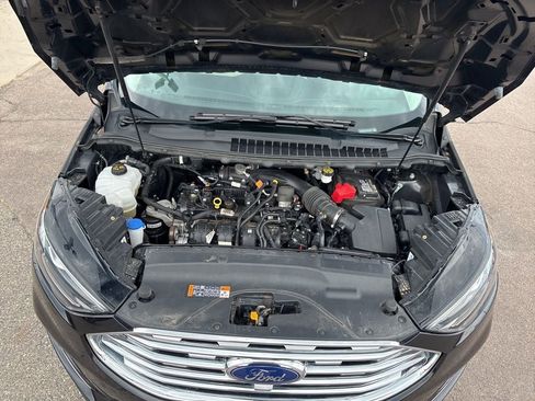 Used 2020 Ford Edge Titanium w/ Equipment Group 301A AWD/4WD image 46