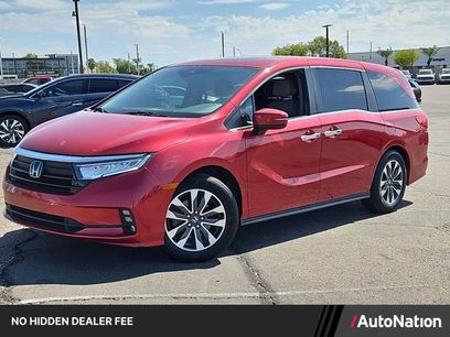 Used 2022 Honda Odyssey EX-L