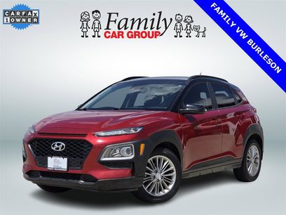 Used 2019 Hyundai Kona SEL