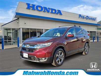 Certified 2019 Honda CR-V EX
