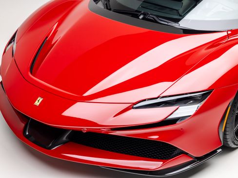 Certified 2023 Ferrari SF90 Stradale AWD/4WD image 21