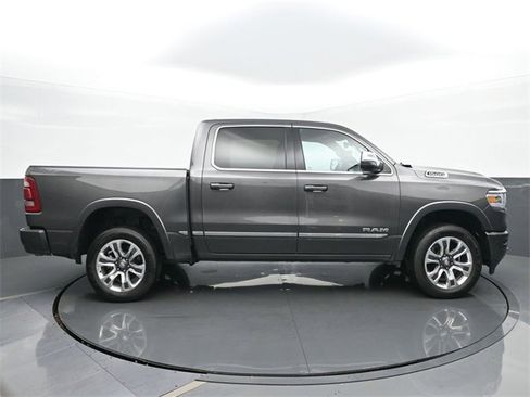 Used 2024 RAM 1500 Limited w/ Body Color Bumper Group image 6