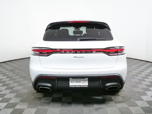 New 2026 Porsche Macan AWD image 27