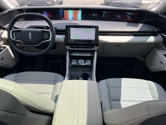 New 2026 Lincoln Nautilus Reserve AWD/4WD image 24