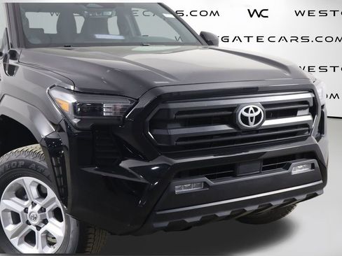 Used 2024 Toyota Tacoma SR5 RWD image 36
