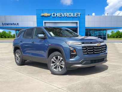 New 2026 Chevrolet Equinox LT w/ Safety and Technology Package