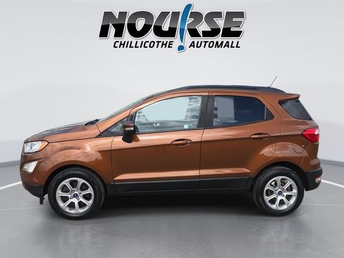 Used 2018 Ford EcoSport SE image 5