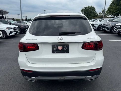 Used 2020 Mercedes-Benz GLC 300 4MATIC image 22