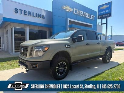 Used 2018 Nissan Titan PRO-4X