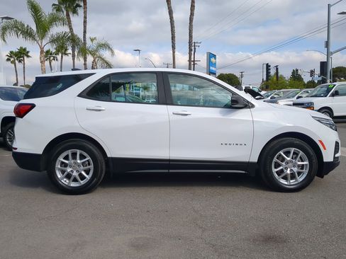 Certified 2024 Chevrolet Equinox LS image 9