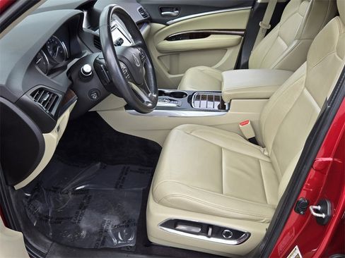 Used 2020 Acura MDX FWD image 10