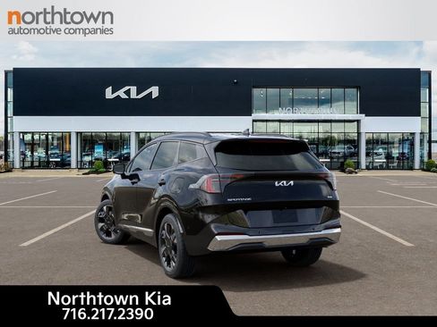 New 2026 Kia Sportage SX Prestige image 5