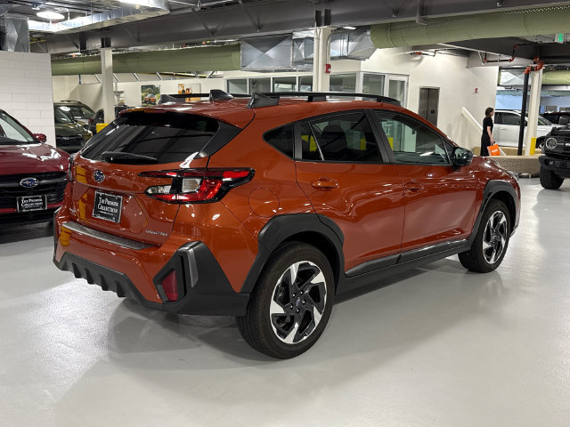 Certified 2024 Subaru Crosstrek 2.5i Limited AWD/4WD image 2