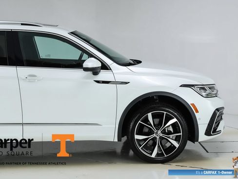 Used 2024 Volkswagen Tiguan SEL R-Line AWD/4WD image 12