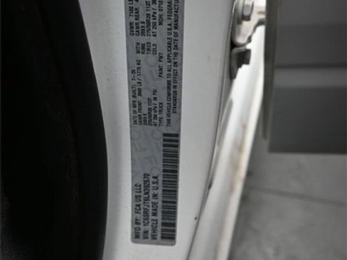 Used 2020 RAM 1500 Laramie image 18