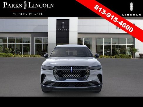 New 2026 Lincoln Nautilus Premier w/ Equipment Group 102A image 6