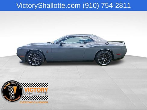 Used 2023 Dodge Challenger R/T Scat Pack w/ Plus Package RWD image 12