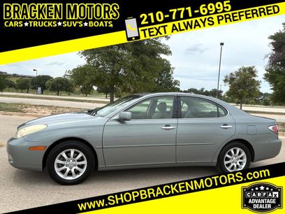 Used 2004 Lexus ES 330