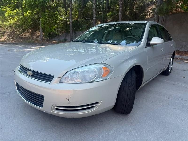 Used 2008 Chevrolet Impala LS FWD image 3