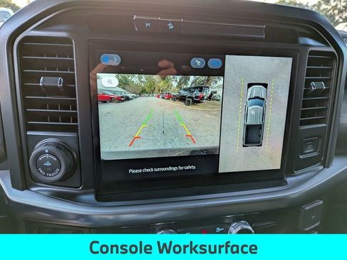 Used 2025 Ford F150 Lariat w/ Equipment Group 501A Mid image 26