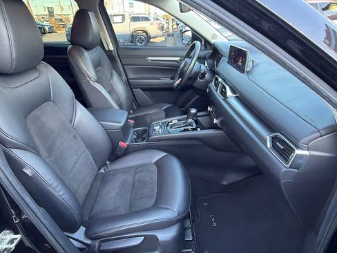 Certified 2021 MAZDA CX-5 Touring image 36