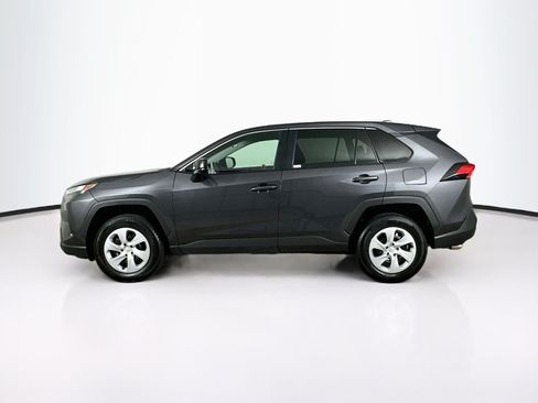 Used 2025 Toyota RAV4 LE FWD image 4
