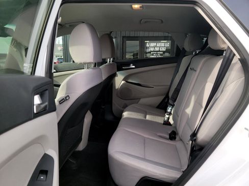 Used 2019 Hyundai Tucson Value w/ Cargo Package image 18