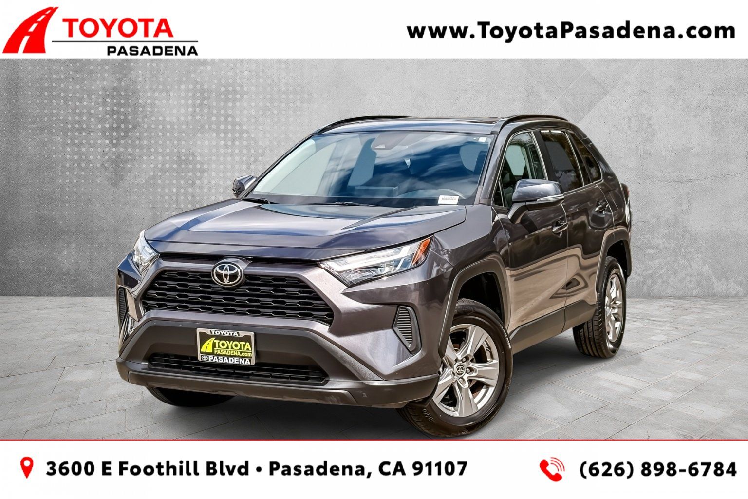 Used 2023 Toyota RAV4 XLE w/ Convenience Package FWD image 1