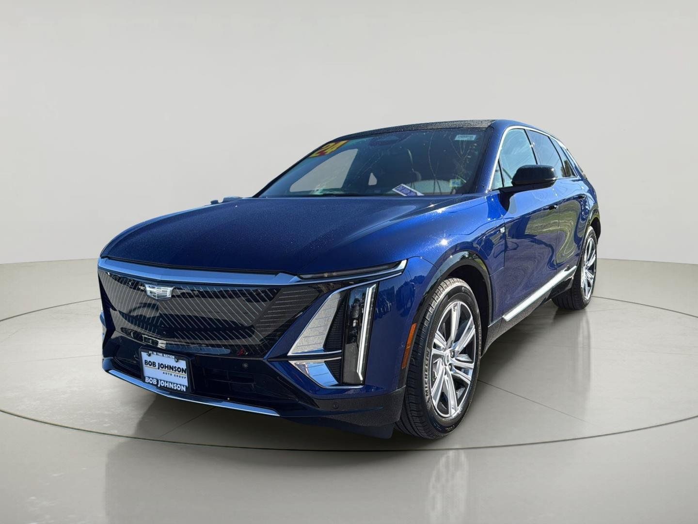 Used 2024 Cadillac Lyriq Tech w/ Driver Assist Package RWD image 3