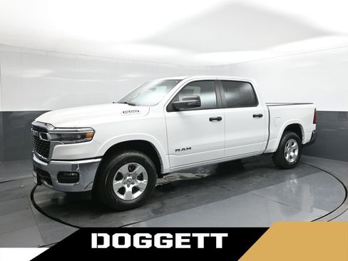 New 2026 RAM 1500 Big Horn RWD image 1