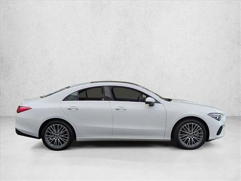 Certified 2026 Mercedes-Benz CLA 250 image 4