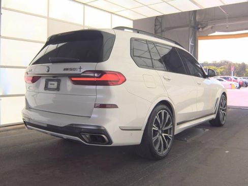 Used 2020 BMW X7 M50i w/ Executive Package AWD/4WD image 5