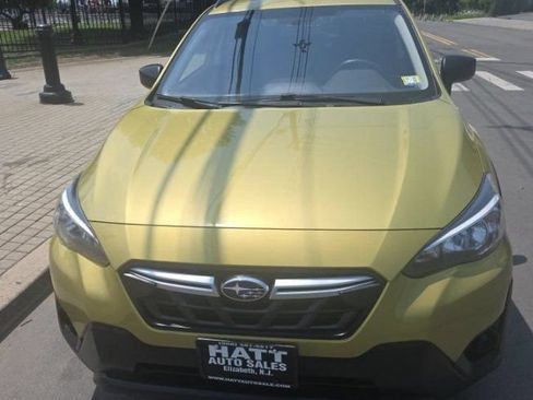 Used 2023 Subaru Crosstrek 2.0i AWD/4WD image 4