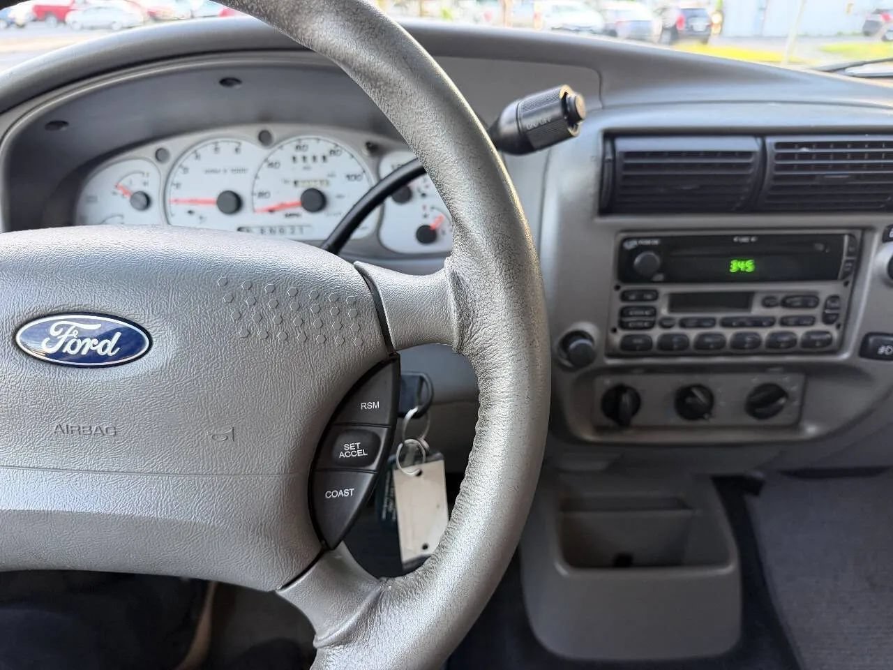 Used 2003 Ford Explorer Sport Trac XLT RWD image 21