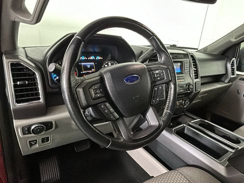 Used 2015 Ford F150 XLT w/ Equipment Group 301A Mid AWD/4WD image 16