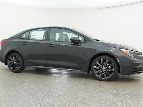 New 2026 Toyota Corolla SE image 70