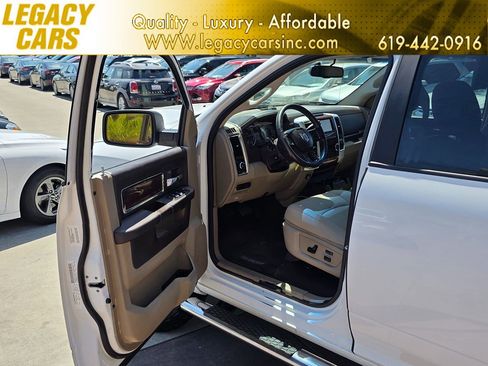 Used 2012 RAM 2500 Laramie w/ Cold Weather Group AWD/4WD image 54