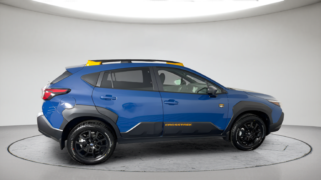 New 2026 Subaru Crosstrek 2.5i Wilderness w/ Crosstrek Mirror Package AWD/4WD image 4