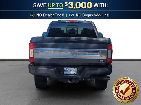 Used 2020 Ford F250 Platinum image 5