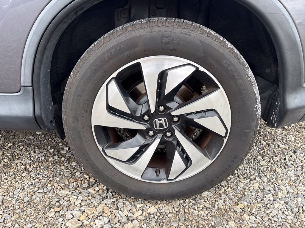 Used 2015 Honda CR-V Touring image 6