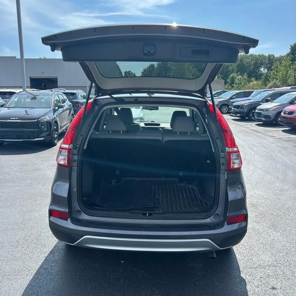 Used 2015 Honda CR-V EX-L image 31