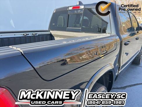 Certified 2025 RAM 1500 Limited AWD/4WD image 12