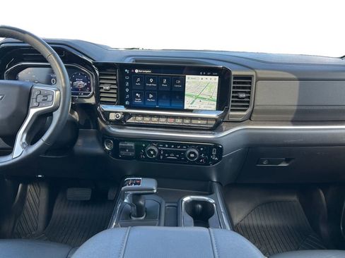 Used 2025 Chevrolet Silverado 1500 LTZ w/ LTZ Premium Package AWD/4WD image 13