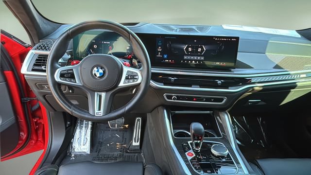 Used 2025 BMW X6 M Competition w/ Executive Package AWD/4WD image 10