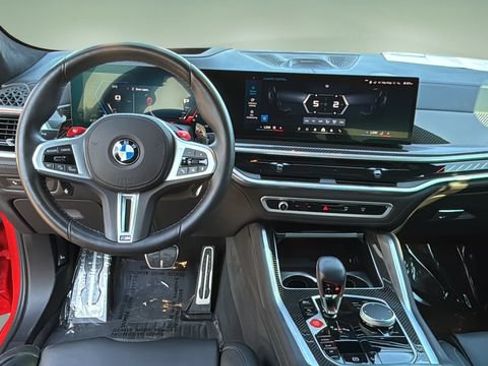 Used 2025 BMW X6 M Competition w/ Executive Package AWD/4WD image 10