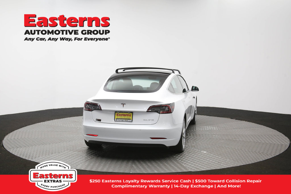 Used 2018 Tesla Model 3 Long Range AWD/4WD image 34
