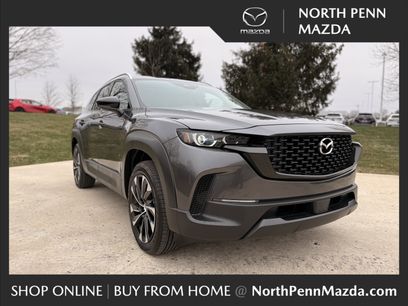 Certified 2025 MAZDA CX-50 2.5 Hybrid w/ Weather Package