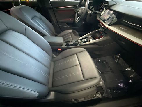 Used 2023 Audi A3 2.0T Premium Plus w/ Premium Plus Package AWD/4WD image 29